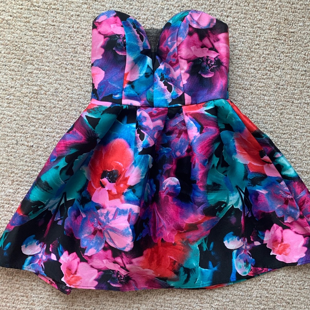 B Darlin Dress